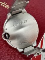 Cartier Ballon Bleu 42 mm Automatic 1847 MC FULL SET 2018, automático. - Imagen 5