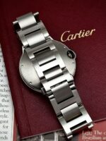 Cartier Ballon Bleu 42 mm Automatic 1847 MC FULL SET 2018, automático. - Imagen 6