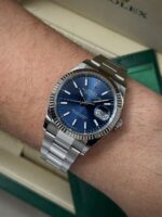 Rolex Datejust 36 Blue Dial 126234 FULL SET 2025, automático. - Imagen 2
