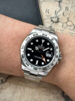 Rolex Explorer II 42 mm 216570, automático. - Imagen 2