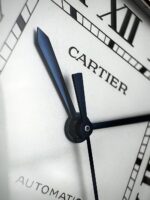 Cartier Santos de Cartier Large 18K Yellow Gold & Steel FULL SET 2025, automático. - Imagen 7