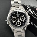 TAG Heuer Carrera Re-Edition 39 mm CV2113-0 FULL SET, automático.