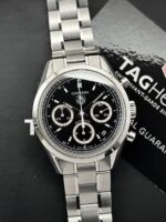 TAG Heuer Carrera Re-Edition 39 mm CV2113-0 FULL SET, automático.