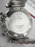 Cartier Pasha Chronograph Mecha-Quartz 38 mm, mecha quartz. - Imagen 8