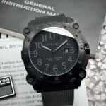 Hamilton Khaki Navy BeLOWZERO 1000M 46 mm H785850, automático.