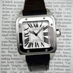 Cartier Santos 100 Large (XL), automático