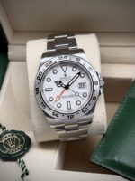 Rolex Explorer II "Polar" 42 mm 216570, automático.