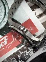 Tissot Seastar 1000 Quartz Black Dial 40 mm 2025 FULL SET, de cuarzo. - Imagen 3