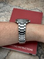 Omega Speedmaster Moonwatch 42 mm 3590.50.00 1992, a cuerda. - Imagen 7