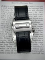 Cartier Santos 100 Large (XL), automático - Imagen 8