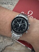 Omega Speedmaster Moonwatch 42 mm 3590.50.00 1992, a cuerda. - Imagen 2