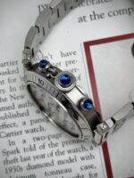 Cartier Pasha Chronograph Mecha-Quartz 38 mm, mecha quartz. - Imagen 7