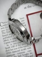 Cartier Pasha Chronograph Mecha-Quartz 38 mm, mecha quartz. - Imagen 6