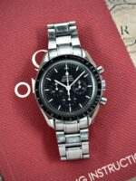 Omega Speedmaster Moonwatch 42 mm 3590.50.00 1992, a cuerda.