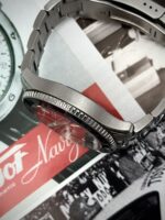 Tissot Seastar 1000 Quartz Black Dial 40 mm 2025 FULL SET, de cuarzo. - Imagen 4