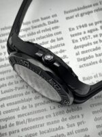 Omega Seamaster Diver 300M Co-Axial Master Chronometer Ceramic "Black Black" 43.5 mm, automático. - Imagen 3