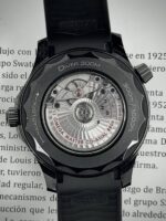 Omega Seamaster Diver 300M Co-Axial Master Chronometer Ceramic "Black Black" 43.5 mm, automático. - Imagen 8