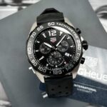 TAG Heuer Formula 1 Chronograph 43 mm, de cuarzo.