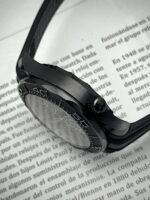 Omega Seamaster Diver 300M Co-Axial Master Chronometer Ceramic "Black Black" 43.5 mm, automático. - Imagen 4