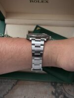 Rolex Explorer II "Polar" 42 mm 216570, automático. - Imagen 7