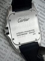 Cartier Santos 100 Large (XL), automático - Imagen 5