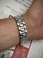 Cartier Pasha Chronograph Mecha-Quartz 38 mm, mecha quartz. - Imagen 3