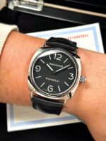 Panerai Radiomir Base 44 mm PAM00210 2015 FULL SET, automático. - Imagen 2