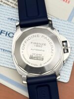 Panerai Luminor Marina Black Dial 44 mm PAM00104 2015 FULL SET, automático. - Imagen 5