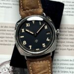 Panerai Radiomir California 3 Days Black Dial 47 mm PAM00424, a cuerda.