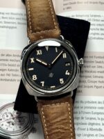 Panerai Radiomir California 3 Days Black Dial 47 mm PAM00424, a cuerda.