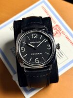 Panerai Radiomir Base 44 mm PAM00210 2015 FULL SET, automático.