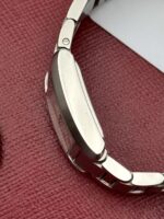 Cartier Tank Française Silver Dial Small Model 2023 FULL SET, de cuarzo. - Imagen 4