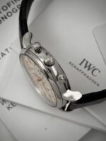 IWC Portofino Chronograph Silver Dial 42 mm 2018 IW391022, automático. - Imagen 3
