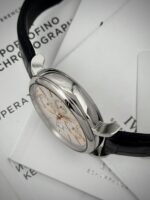 IWC Portofino Chronograph Silver Dial 42 mm 2018 IW391022, automático. - Imagen 4