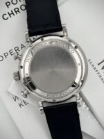 IWC Portofino Chronograph Silver Dial 42 mm 2018 IW391022, automático. - Imagen 5
