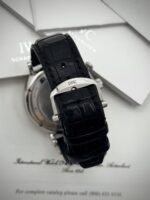 IWC Portofino Chronograph Silver Dial 42 mm 2018 IW391022, automático. - Imagen 8