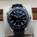 Omega Seamaster Planet Ocean 600M 42 mm Co-Axial Chronometer, automático.