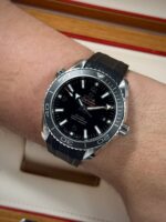 Omega Seamaster Planet Ocean 600M 42 mm Co-Axial Chronometer, automático. - Imagen 2