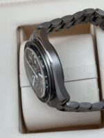 Omega Speedmaster HB-SIA Co-Axial GMT Chronograph Carbon-Fiber Dial 44.25 mm FULL SET, automático. - Imagen 4