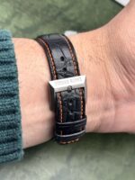 RARO Pierre Kunz Spirit of Challenge Double Retrograde Tahiti Moonphase 40 mm PKA 014 HMRL FULL SET, automático. - Imagen 7