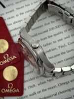 Omega Seamaster Aqua Terra 150M Master Co-Axial Chronometer White Dial 41.5 mm 2018, automático. - Imagen 3
