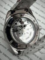 Omega Seamaster Aqua Terra 150M Master Co-Axial Chronometer White Dial 41.5 mm 2018, automático. - Imagen 5