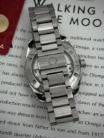 Omega Seamaster Aqua Terra 150M Master Co-Axial Chronometer White Dial 41.5 mm 2018, automático. - Imagen 6