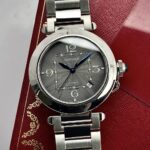 Cartier Pasha de Cartier Grey Dial 41 mm WSPA0026 2026 FULL SET, automático.