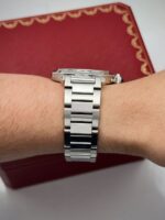 Cartier Pasha de Cartier Grey Dial 41 mm WSPA0026 2026 FULL SET, automático. - Imagen 7