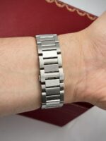 Cartier Pasha de Cartier Grey Dial 41 mm WSPA0026 2026 FULL SET, automático. - Imagen 8
