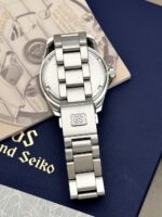 Grand Seiko Heritage Collection Spring Drive White Dial 40.5 mm SBGA099 FULL SET, automático. - Imagen 5
