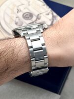 Grand Seiko Heritage Collection Spring Drive White Dial 40.5 mm SBGA099 FULL SET, automático. - Imagen 7