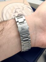 Grand Seiko Heritage Collection Spring Drive White Dial 40.5 mm SBGA099 FULL SET, automático. - Imagen 8