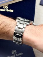 Grand Seiko Spring Drive White Dial 39 mm SBGA025 FULL SET, Spring Drive. - Imagen 6